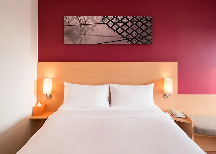 Hotel Ibis Riverside