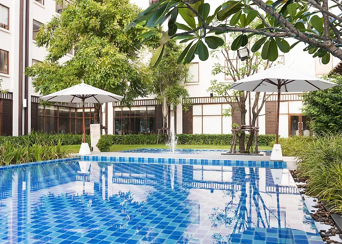 Hotel Ibis Riverside Banguecoque