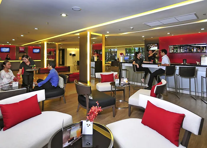 Hotel Ibis Riverside Banguecoque