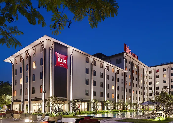 Ibis Riverside 3* Banguecoque