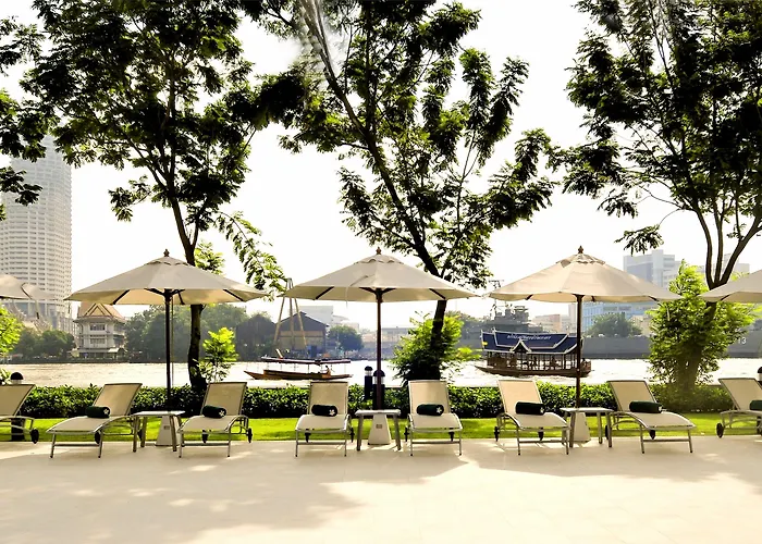 Hotel Ibis Riverside Banguecoque