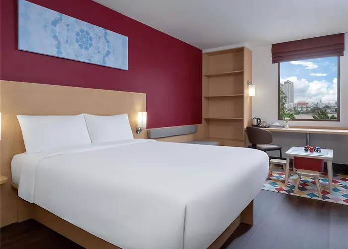 Ibis Riverside 3* Banguecoque