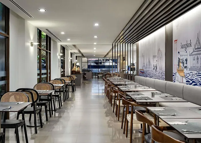 Hotel Ibis Riverside 3*