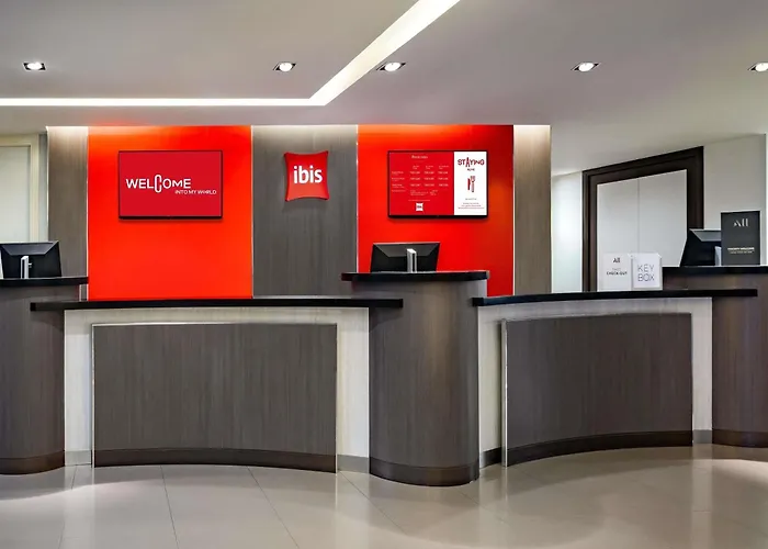 Hotel Ibis Riverside