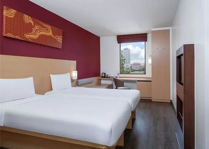 Hotel Ibis Riverside Bangkok