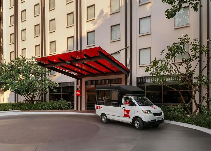 Ibis Riverside