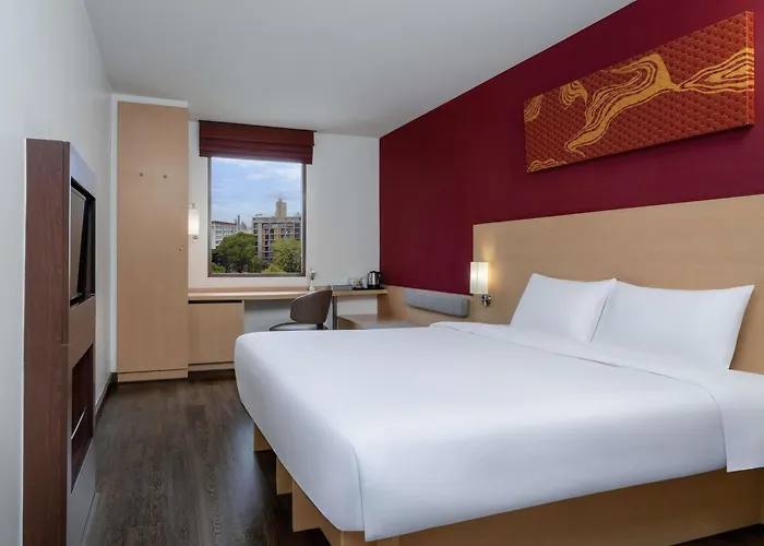 Ibis Riverside Hotel Banguecoque