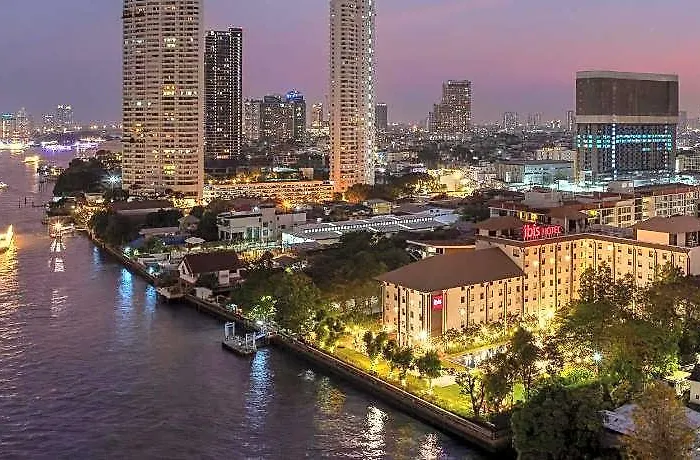 Hotel Ibis Riverside
