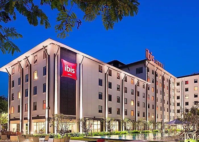 Ibis Riverside 3* Banguecoque