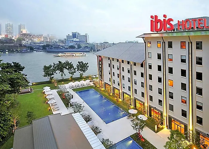Ibis Riverside 3* Banguecoque