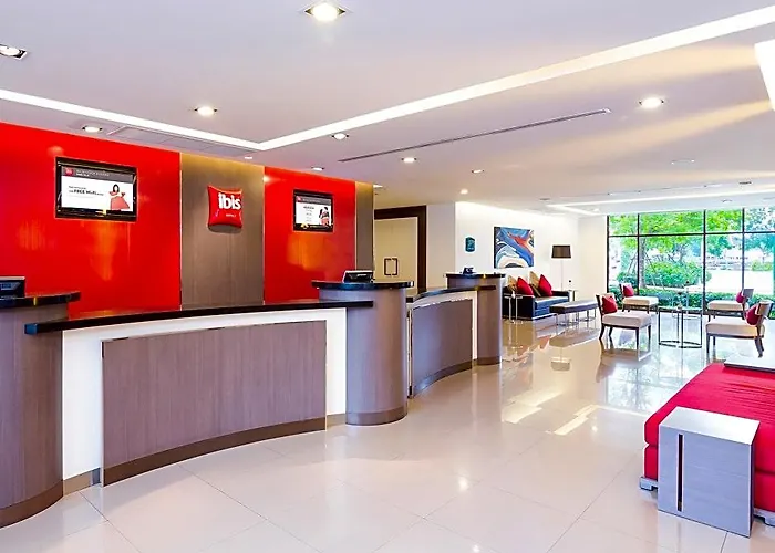 Ibis Riverside Hotel