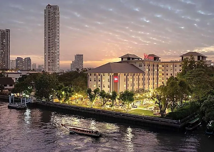 Ibis Riverside