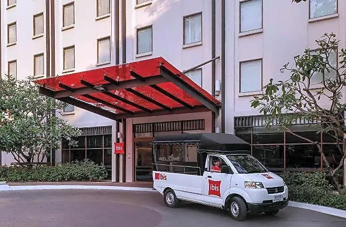 Ibis Riverside 3* בנגקוק