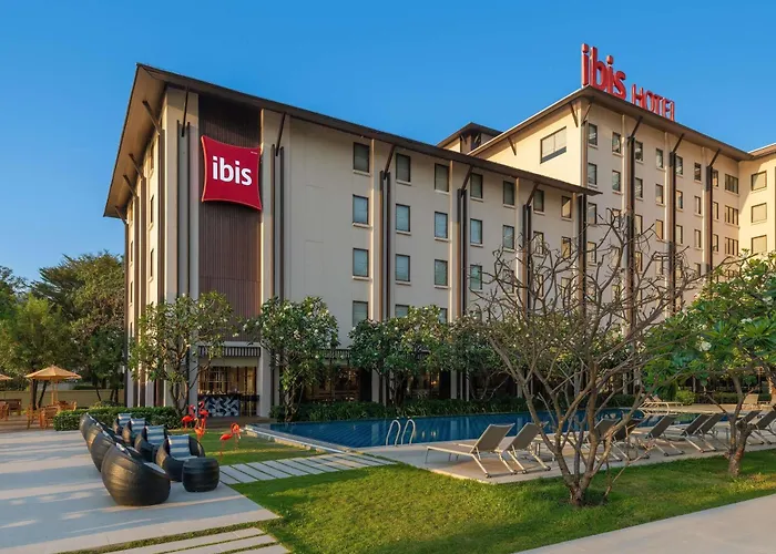 Ibis Riverside Hotel Banguecoque
