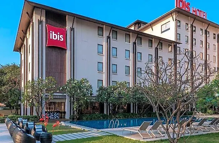 Ibis Riverside Hotel