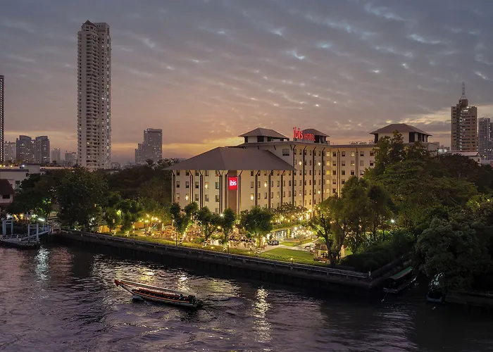 Ibis Riverside 3* בנגקוק