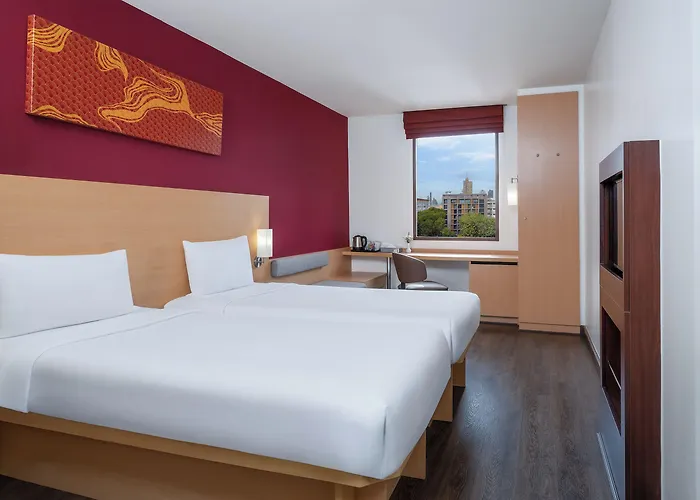 Ibis Riverside Hotel Bangkok