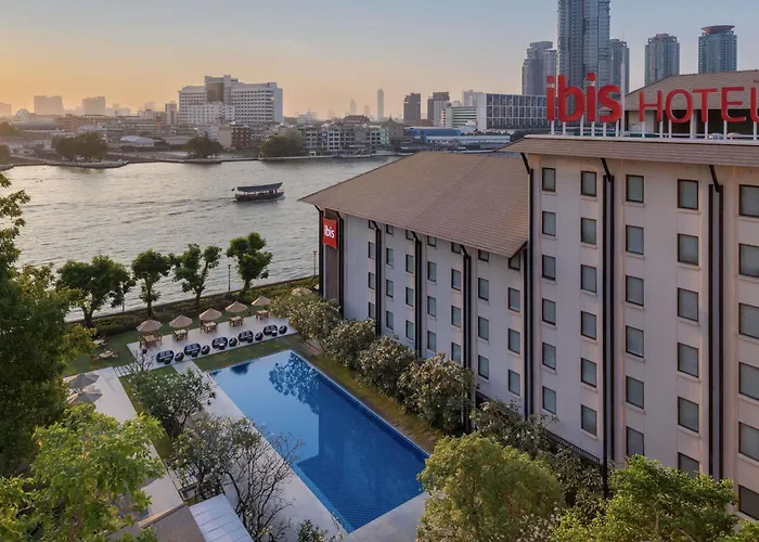 Hotel Ibis Riverside Banguecoque