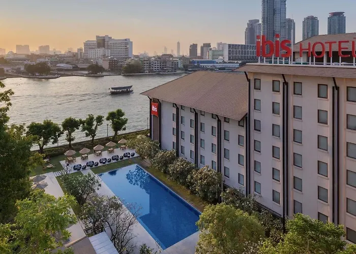 Hotel Ibis Riverside Banguecoque