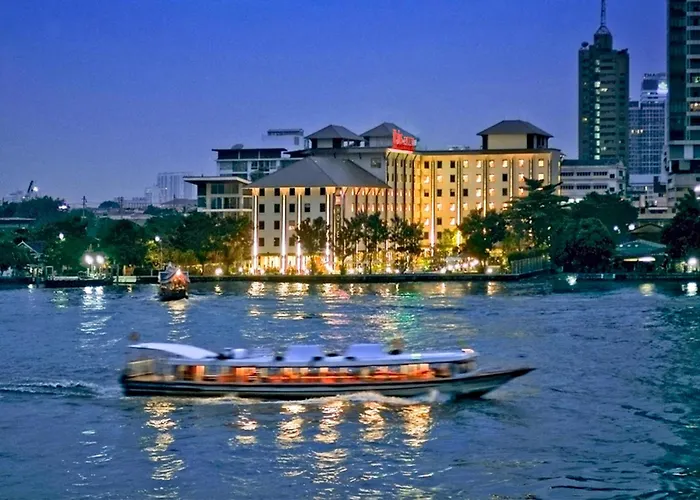 Hotel Ibis Riverside Banguecoque